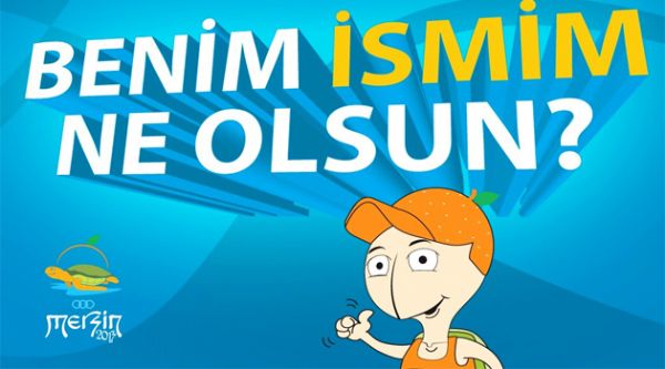 Akdeniz Oyunlar maskotuna isim aranyor